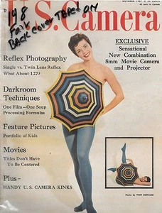 U.S. Camera--Oct. 1957-----148 - Bild 1 von 1
