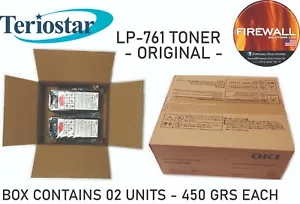 SEIKO / OKI TERIOSTAR • ORIGINAL TONER 100% NEW & SEALED - Picture 1 of 2