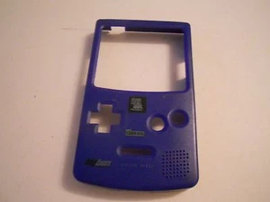 PLACAS FACIALES PARA CONSOLA GAMEBOYCOLOR COLOR SOLA EN LA OSCURIDAD - Imagen 1 de 2