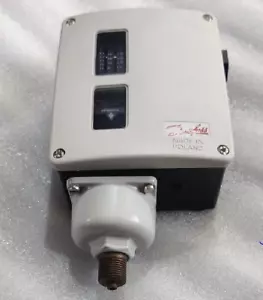 Danfoss RT121 Pressure Control Switch 17-5215 AB222 - Picture 1 of 13