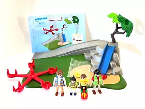 Playmobil Playground 6223 Complete + Bonus Family - Picture 1 of 6