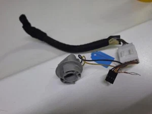 CONNETTORE CABLATO CABLAGGIO SPINOTTO FANALE POSTERIORE SX PER ALFA MITO 10- - Foto 1 di 1