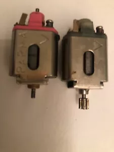 1/24 SLOTCAR PARMA 16D MOTOR QTY 2 FAST NEW ARMS Check The Video - Picture 1 of 2