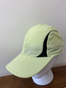 Columbia Yellow Baseball Strap Back Adjustable One Size Lightweight Unisex Hat - Bild 1 von 11