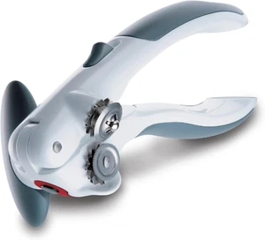 Zyliss Lock N' Lift Can Opener - Can Opener with Lid Lifter Magnet - Manual Can - Picture 1 of 12