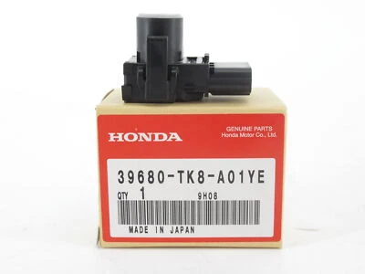 Genuine OEM Honda 39680-TK8-A01YE Parking Sensor Backup Reverse Distance - Image 1 of 4