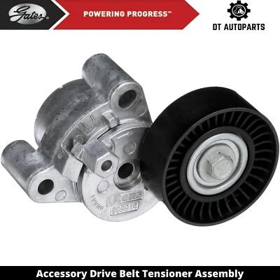 Portões de montagem de tensor de correia de transmissão acessório Ford Transit-250 2015-2023 - Imagem 1 de 4