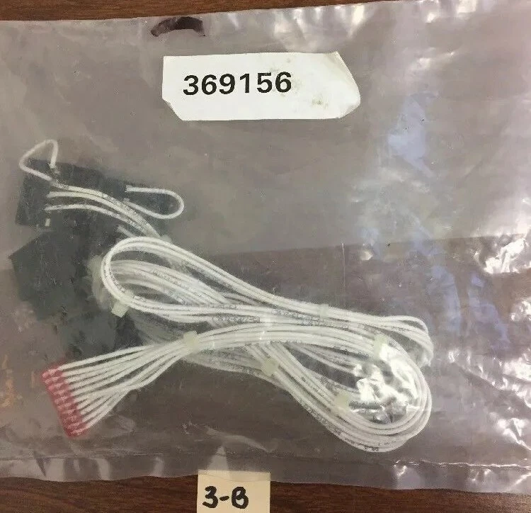 VIDEOJET  CABLE ASSEMBLY  # 369156 NEW! FREE SHIPPING! - Image 1 of 1