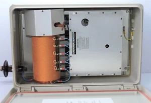 NDB TRANSMITTER TS-IB SN0466 TELESUPPLY AS NORWAY - Picture 1 of 7