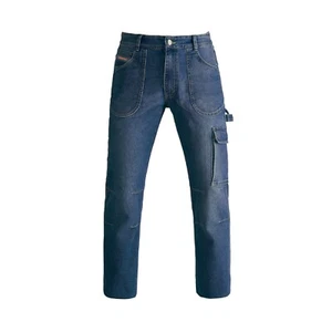 Jeans elasticizzati Kapriol Touran Pantaloni multi tasca da lavoro regular fit - Foto 1 di 5
