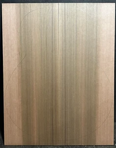 SALVAGED OLD GROWTH SINKER WESTERN RED CEDAR GUITAR TOP JUMBO - Picture 1 of 4