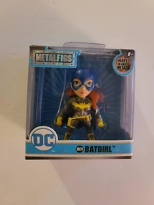 Jada 2.5" Metals Die Cast Batgirl M419 Metalfigs - Picture 1 of 2