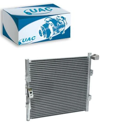 UAC A/C Condenser For 1994-1997 Honda Civic del Sol - Image 1 of 3