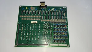 Original Zaccaria 1B1166 Driver Board Pinball Generation 2 Untested AS IS - Picture 1 of 13