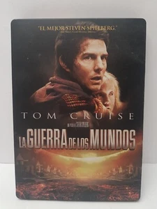 PELICULA DVD LA GUERRA DE LOS MUNDOS EDICION METALICA STEELBOOK - Foto 1 di 4