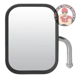 Retrac 7-1/2" X 10-1/2" Universal Mirror with Gooseneck, #611600 - Bild 1 von 1