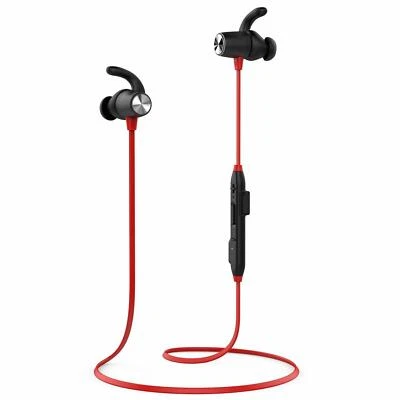 Fones de ouvido Bluetooth sem fio, fones de ouvido esportivos estéreo magnético dodocool 4.1 em E - Imagem 1 de 4