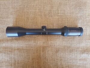 Swarovski Habicht 1.5-6x42 30mm Matte Rifle Scope