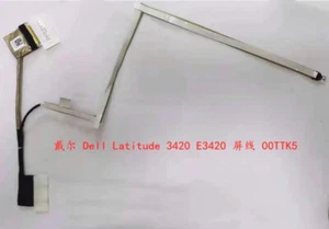 For Dell Latitude 3420 E3420 Screen Cable 450 0NF01 0031 00TTK5 Accessories - Picture 1 of 1