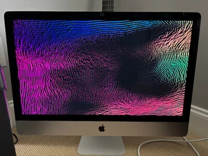 Apple iMac 27" 5K Retina 2017| i5 3.4GHz | 16GB RAM | Radeon Pro 570| 1TB Fusion - Picture 1 of 2