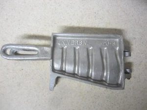 Vintage Universal 26-B Sinker 5 Slots 2 3 4 5 6 lead singer weight mold - Picture 1 of 8