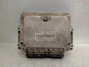 55191209 CENTRALITA MOTOR UCE PARA FIAT STILO MULTI WAGON 192 1.9 JTD 4620011 - Foto 1 di 10