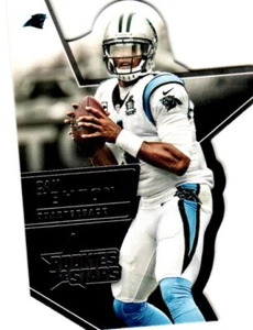 2015 Panini Rookies & Stars #RSS6 Cam Newton Stars Die Cuts - Picture 1 of 2