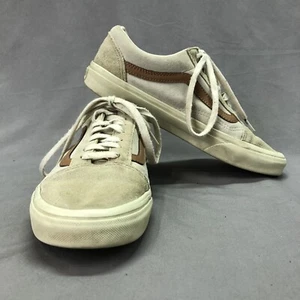 VAN’S OLDSKOOL  SKATEBOARDING SHOES SNEAKERS MENS SIZE 7.5 WOMENS SIZE 9 - Picture 1 of 7
