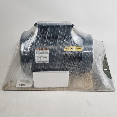 NEW, Baldor VUHM3538 .5 Hp 1740 Rpm 3Ph 60Hz 56C TEFC Industrial Motor - Image 1 of 4