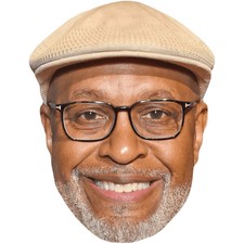 James Pickens Jr. (Hat) Cardboard Mask