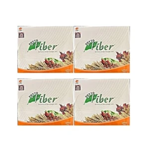 4x Phyto Fiber Detox Entfernen Körpergift Abnehmen Reinigung PHHP Abschütteln - Bild 1 von 8