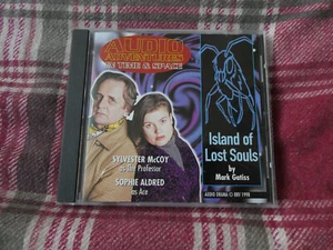 BBV - Audio Adventures in Time & Space - Island of Lost Souls - Free P+P - Picture 1 of 3