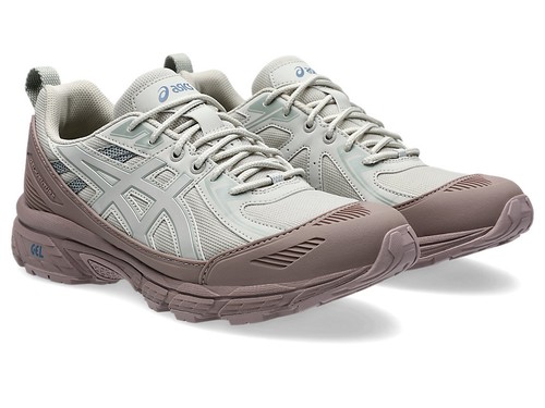 1203A474 500 Asics Gel Venture 6 Shield Mauve Oyster Grey (uomo)