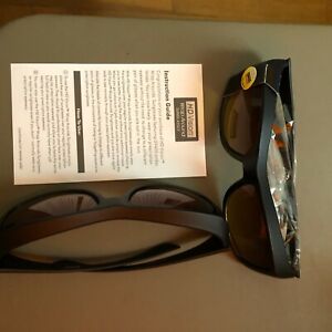 HD Vision WrapArounds Wrap Around Sunglasses UV400 can wear around regular glass