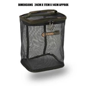 Fox Camolite Air Dry Bag Standard carp fishing tackle boilies luggage bag - Picture 1 of 1