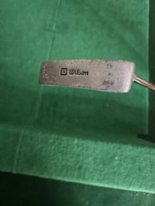 Wilson Rookie Tour Youth Putter / Steel Shaft / Original Wilson Grip / RH  - Picture 1 of 5