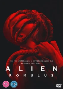 Alien - Romulus (REGION 2) DVD - Picture 1 of 1