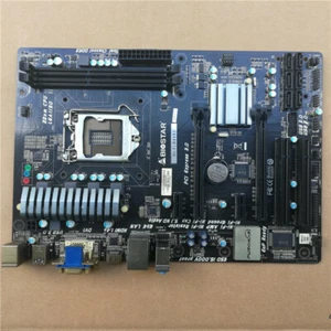 Placa madre de escritorio para BIOSTAR Hi-Fi B85S2 LGA1150 B85 DDR3 ATX 16 GB - Imagen 1 de 4