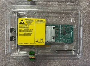 NEW QLogic FastLinQ 8400 Series QLE8442-CU Network Adapter BC0110402-07  w SFP - Picture 1 of 1