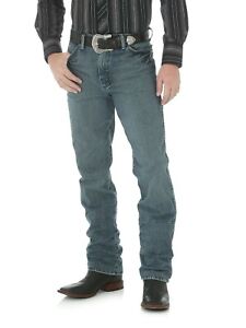 Wrangler Cowboy Cut Jeans Silver Edition Slim Fit Midnight 933SEVM 10933SEVM