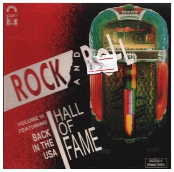 CD Chuck Berry, Beach Boys, Deep Purple a.o. Rock N Roll Hall Of Fame Volume VI - Bild 1 von 1