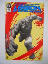 VINTAGE! DC Comics Legion of Super-Heroes #56 (1989)