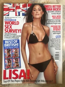 FHM Magazine September 2003 VGC. - Picture 1 of 2