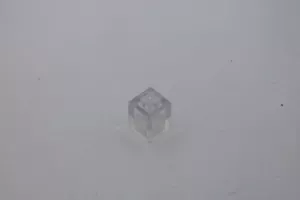 Lego 10x Basic Steine 1x1 brick 3005 transparent klar trans-clear - Bild 1 von 1