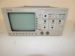 TEKTRONIX TDS 410A tds410a TWO CHANNEL DIGITIZING OSCILLOSCOPE (GEV33) - Picture 1 of 8