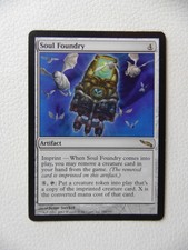 [1x] Soul Foundry - Mirrodin MTG Single Near Mint Condition NM