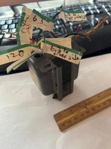tube amp power transformer 120 120 to 800VCT 6.3 6.3 30CT for 6V6GTAs SE 6L6 etc - Picture 1 of 2