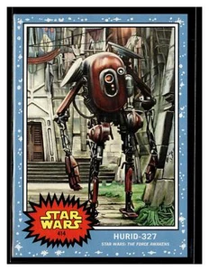 Star Wars Living Set #414 Hurid-327 - Foto 1 di 2