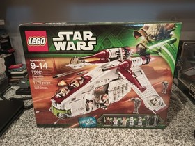 LEGO Star Wars: Republic Gunship (75021)