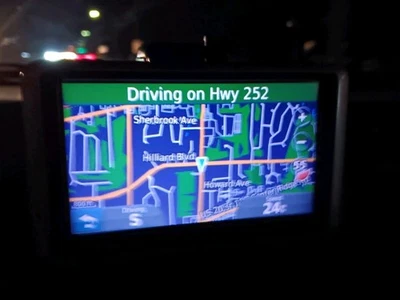 Garmin NUVI 1300 GPS - Car Navigation System Device 4.3" With 8gb SD Card  - Image 1 of 4